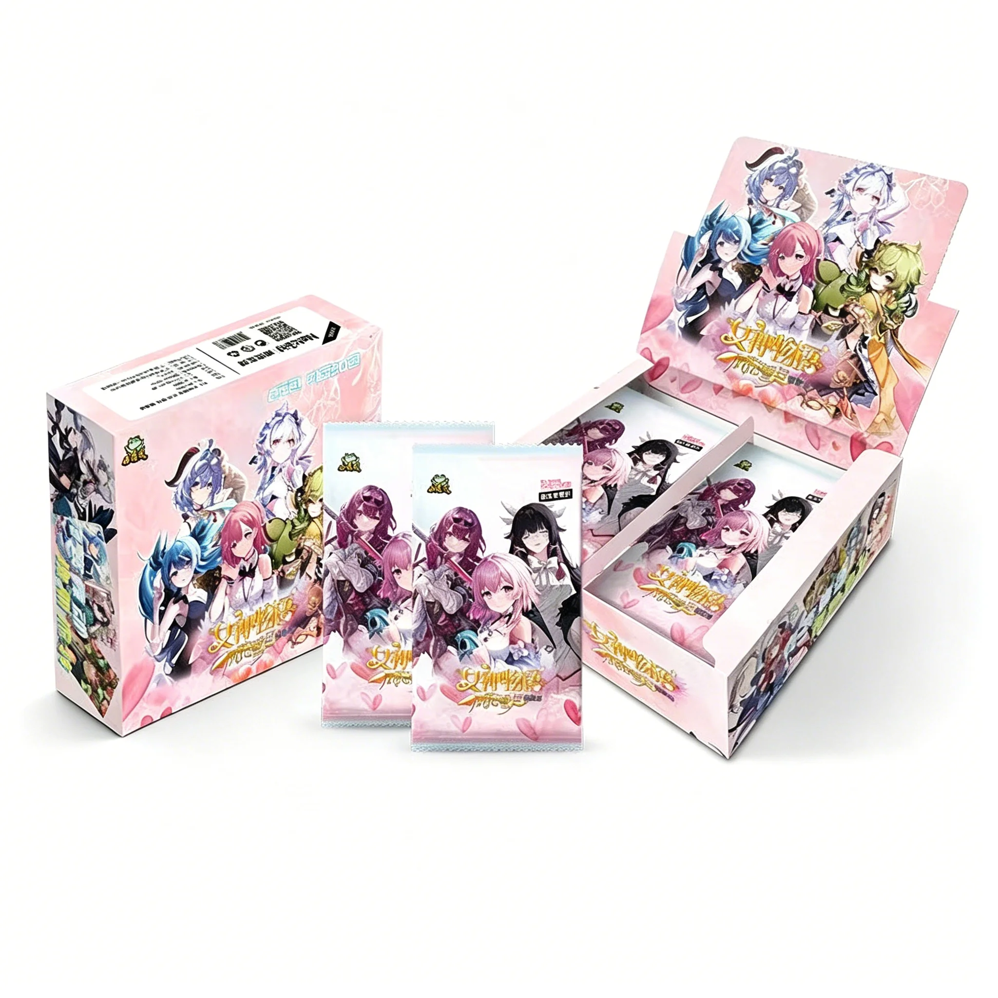Goddess Story Anime Cards Full Set Rare SSR UR ZR Collection Cards Cute Waifu Cards for Kids and Fans
