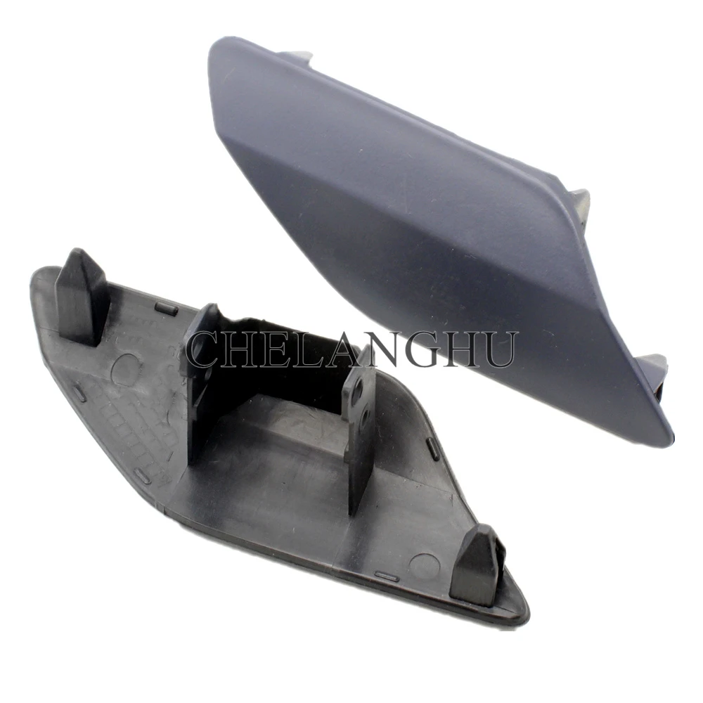 For VW Golf 7 GTI GTD 2013 2014 2015 2016 2017 Car-styling Front Bumper Headlight Washer Cover Cap 5G0955109A 5G0955110A
