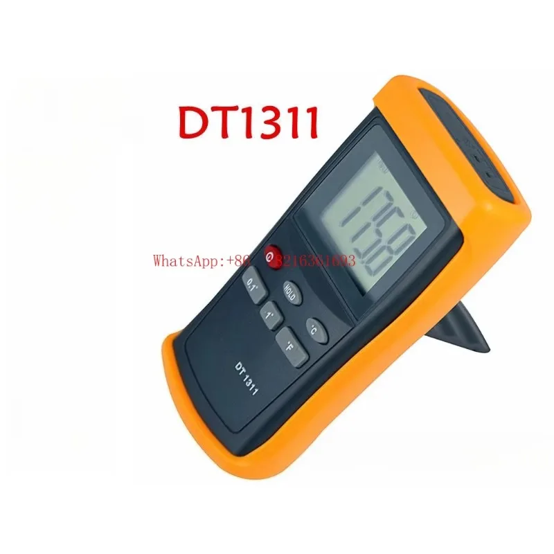 Limited Offer Thermometer To Measure Water Temperature K-type Thermocouple Self-calibration Industrial Grade 1311