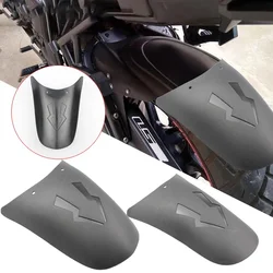Motorcycle Mudguard Extension Plate Electric Vehicle Fender Modified Accessories Front Rear Wheel Extension Fender Splash Guard