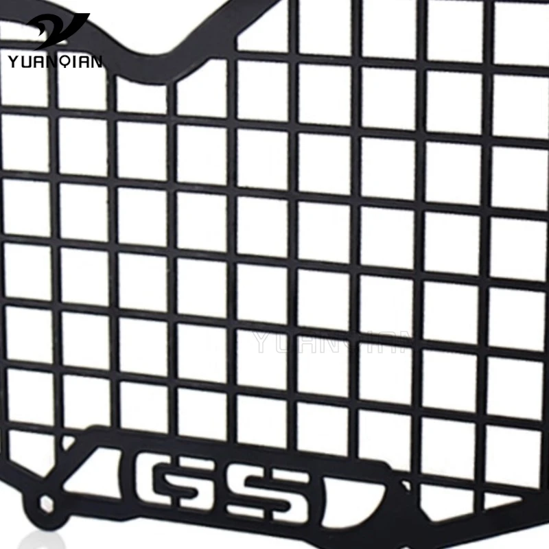 

For BMW R1150 1150 GS Adventure R1150GS ADV 1999 2000 2001 2002 2003 2004 Motorcycle Headlight Grill Radiator Guard Protector