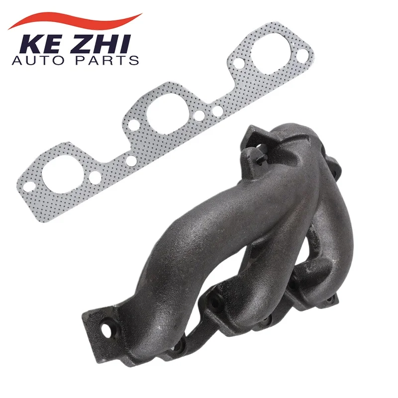 674-914 Exhaust Manifold w/ Gasket For Jeep Wrangler JK 3.8L 2007 2008 2009 2010 2011 V6 3.8L