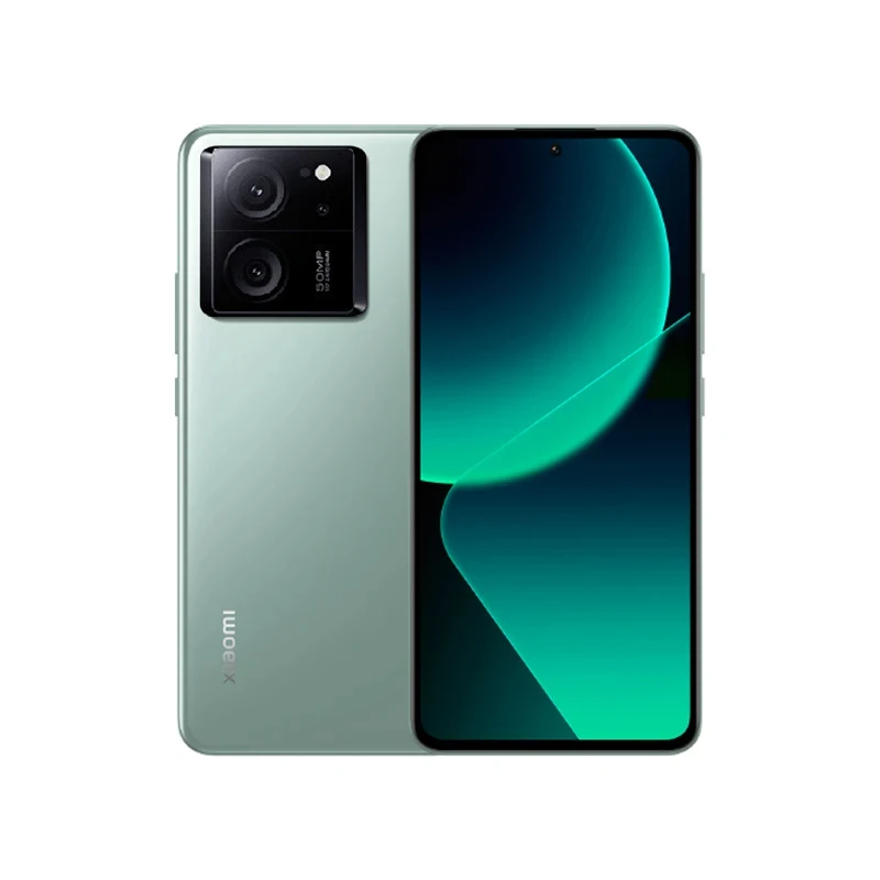 هاتف Xiaomi 13T Pro 5G الذكي CPU MediaTek Dimensity 9200+ سعة البطارية 5000mAh 50MP كاميرا هاتف مستعمل أصلي