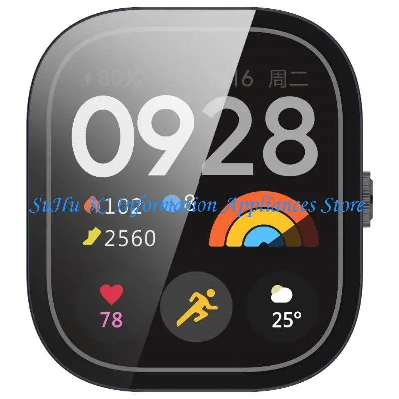 Écran Smartwatch J0MB Écran bords Guard Easy Installations For Watch 5