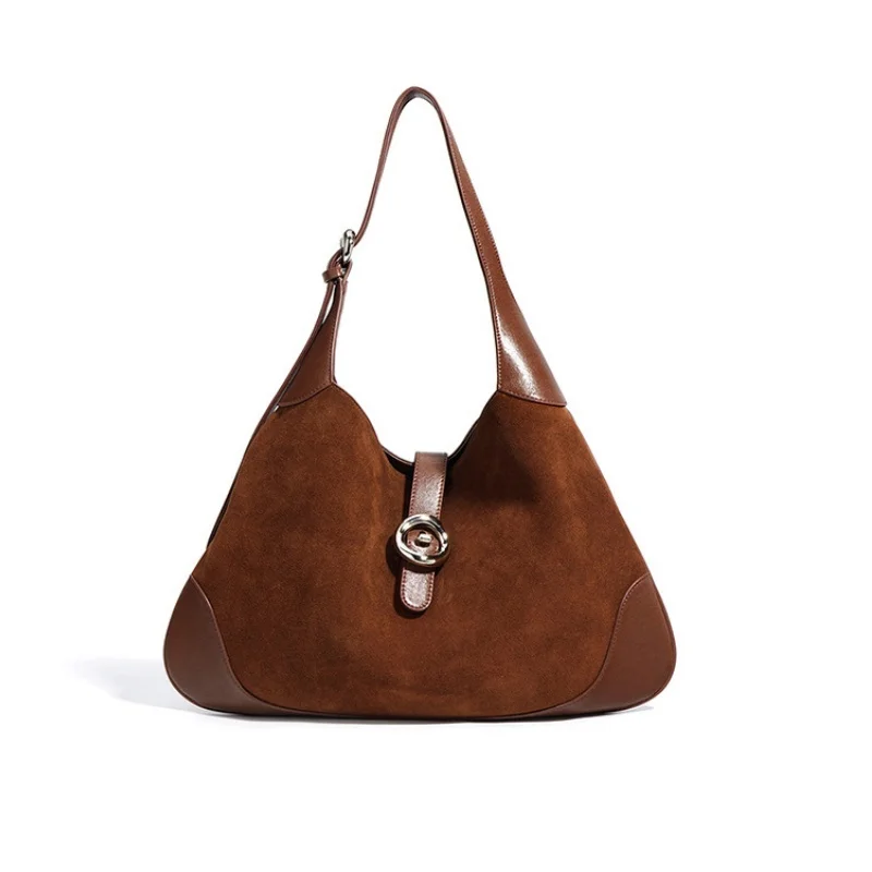 

Новая многофункциональная простая ручная сумка премиум-класса из натуральной кожи, женская сумка через плечо большой вместимости, сумка через плечо