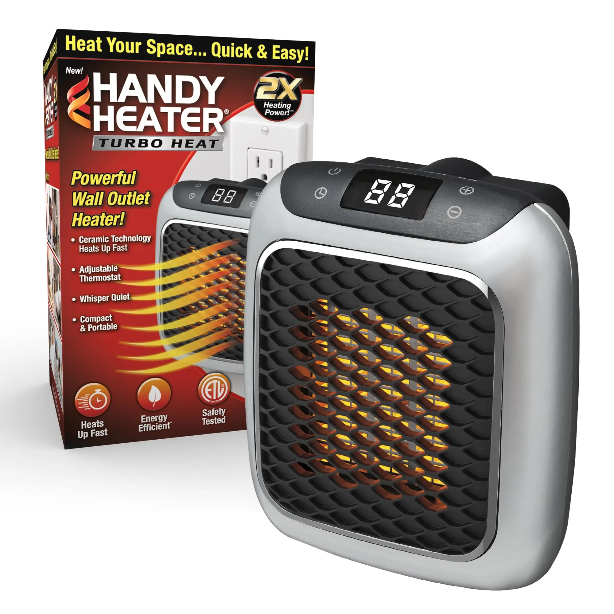 #13 Best Space Heaters to Buy In 2026