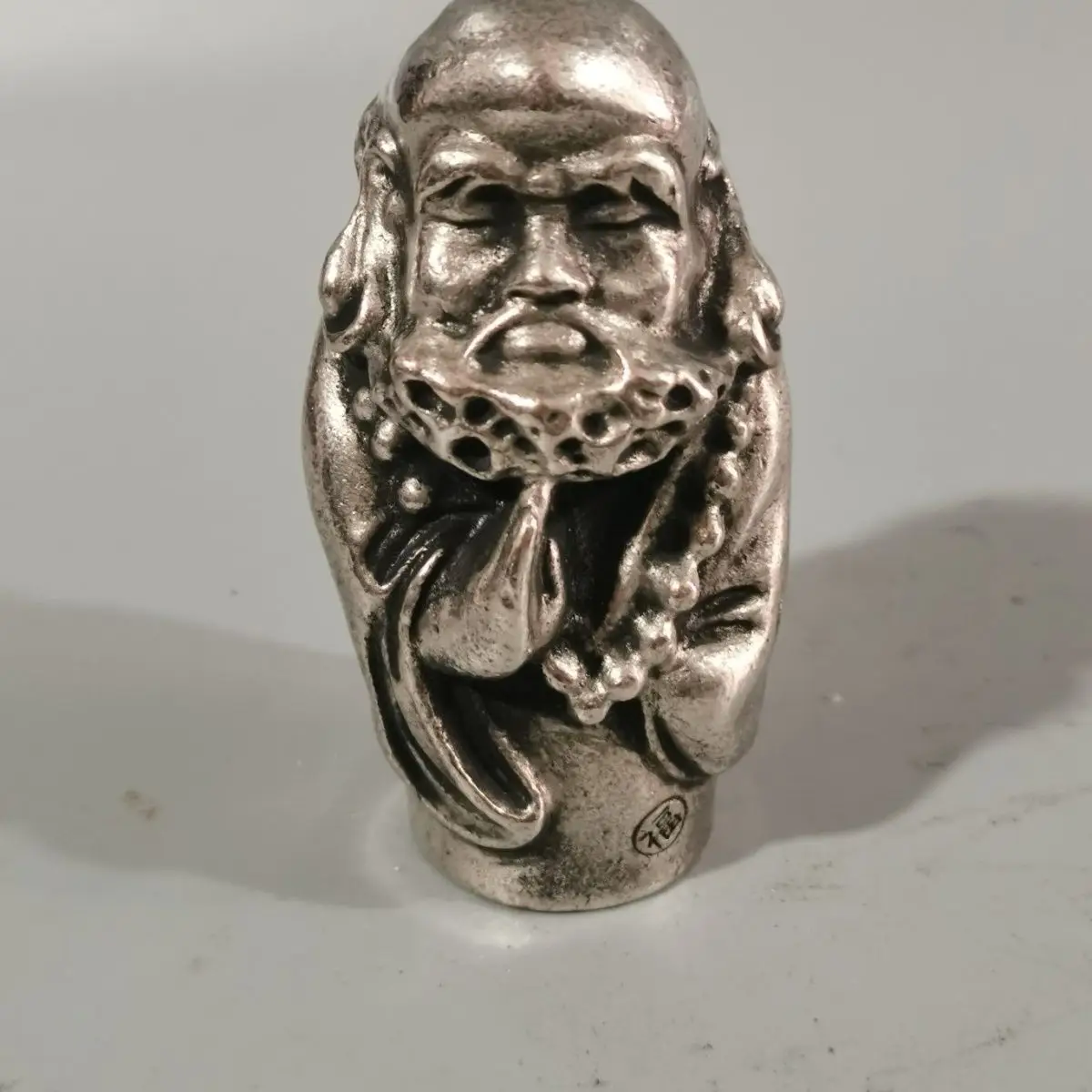 Bodhidharma, the patriarch of zen buddhism Statue Sculpture Figurines Home Garden Decoration Statues For House