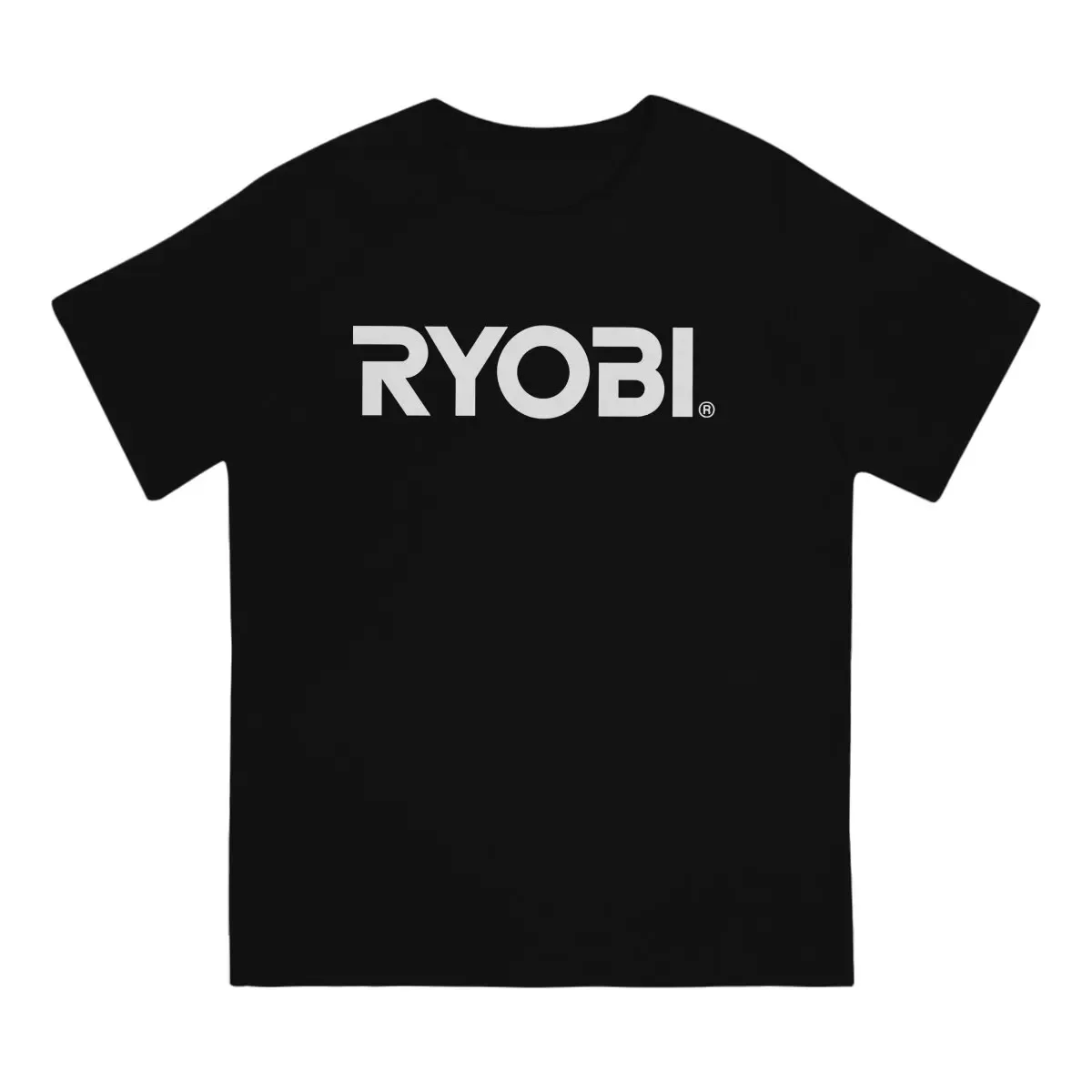 Men's Cool T Shirt Ryobi Cotton Clothes Fun Short Sleeve O Neck Tee Shirt Gift Idea T-Shirt