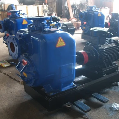 Lanco P-8 Series 1037kw 60Hz  Engine Self Priming High Pressure Sewage Irrigation Pump for Agriculture & Industrial Use
