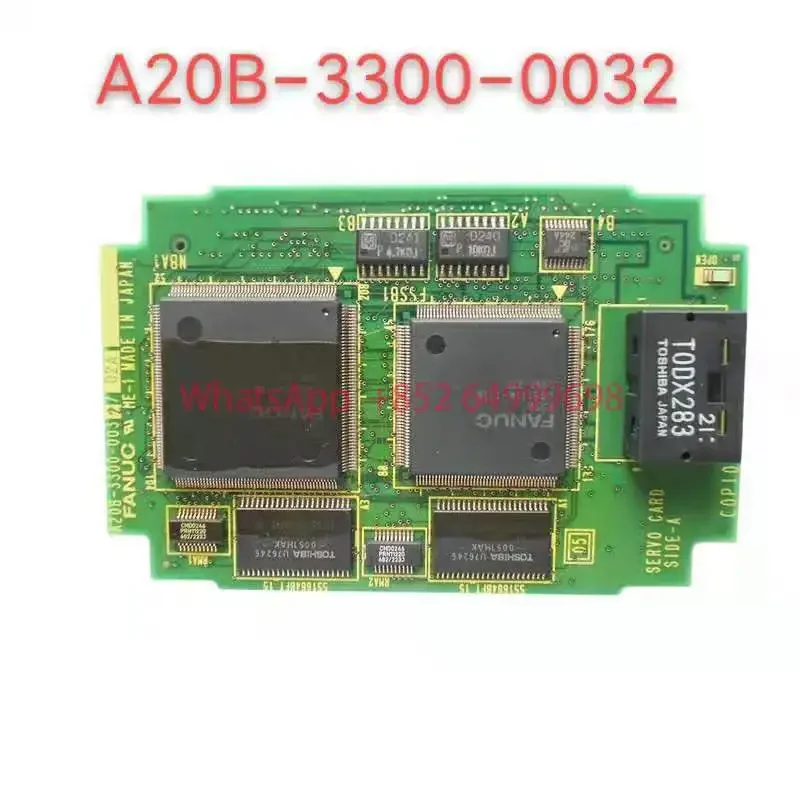 A20B-3300-0032  Axis Card For CNC System Controller Very Cheap
