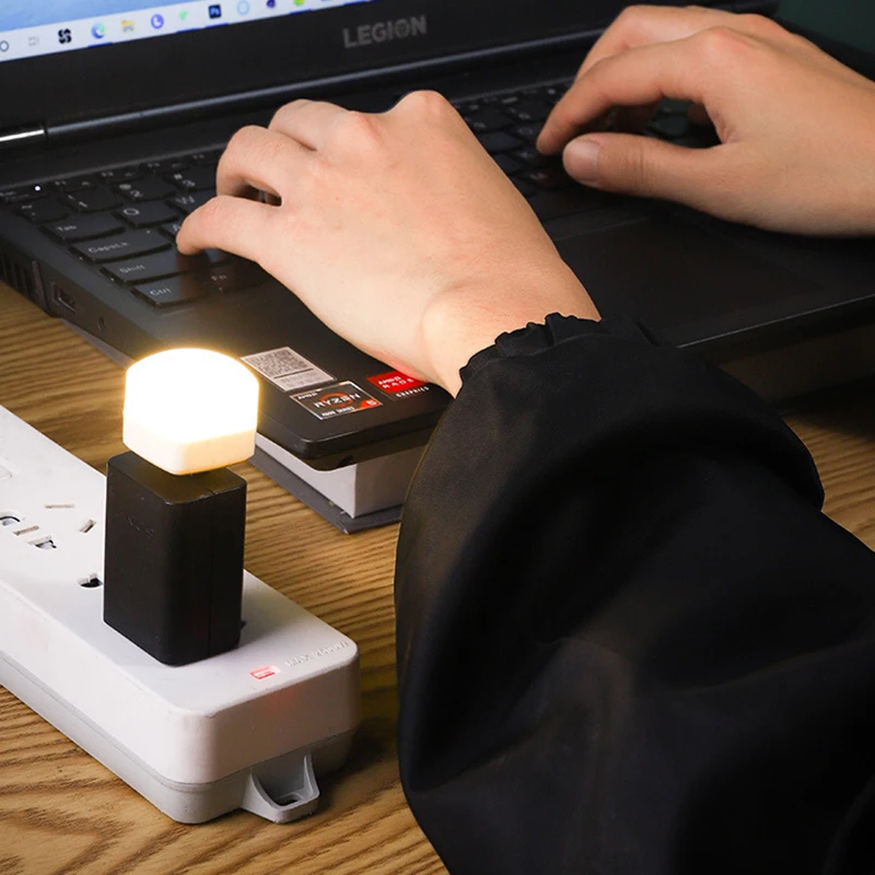 Usb-штепсельная Вилка для зарядки маленькой книги