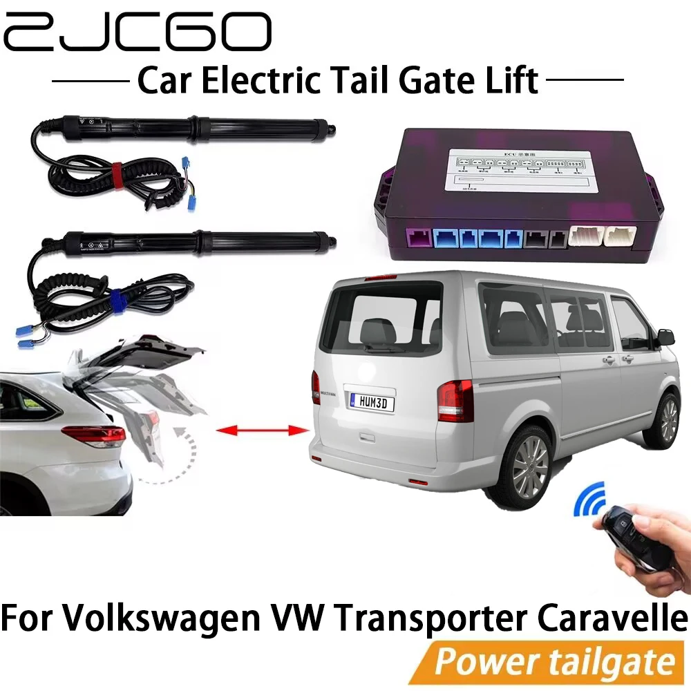 

Electric Tail Gate Lift System Power Liftgate Kit Auto Automatic Tailgate Opener For Volkswagen VW Transporter Caravelle