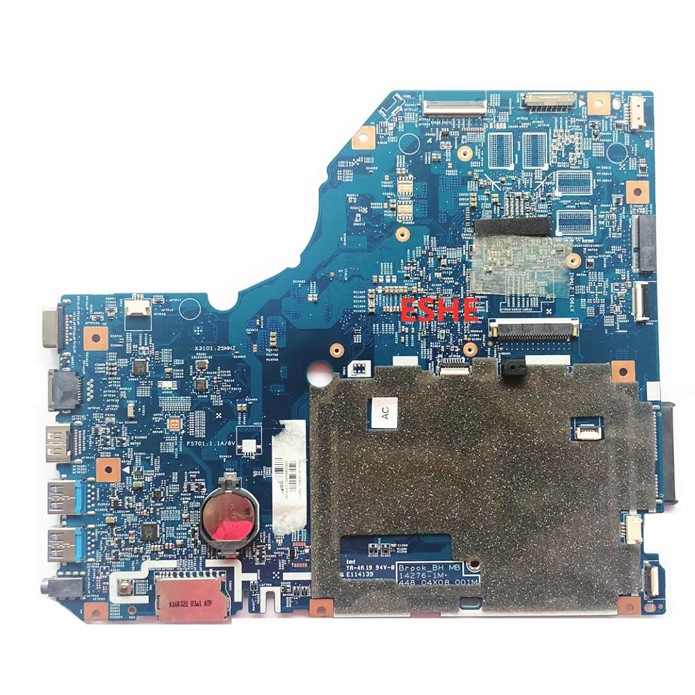 14277-1M 14276-1M For Acer Aspire E5-772G E5-772 Laptop Motherboard i3 i5 i7 CPU 940M GPU NBMV811006 NBMV911002 NBMVA11002