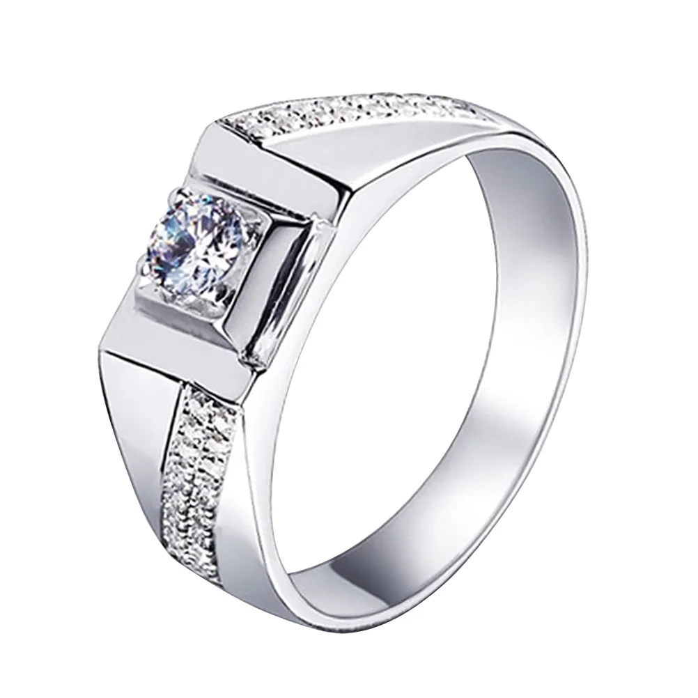 

Diamond Adjustable for Men Promise Him Accessory Full