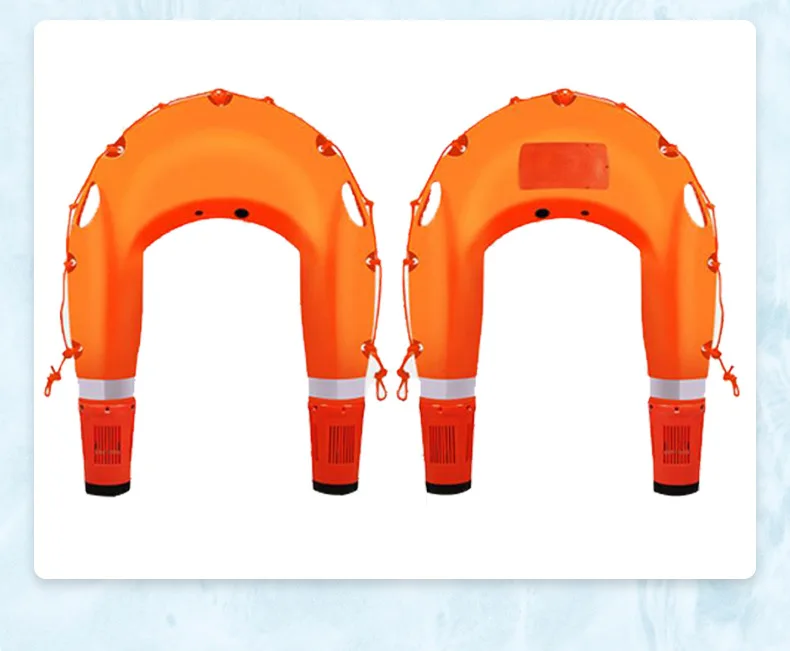 Water Rescue Robot Remote Intelligent Remote Control Lifeboat Remote Search and Rescue Robot Water Rescue Flying Wing
