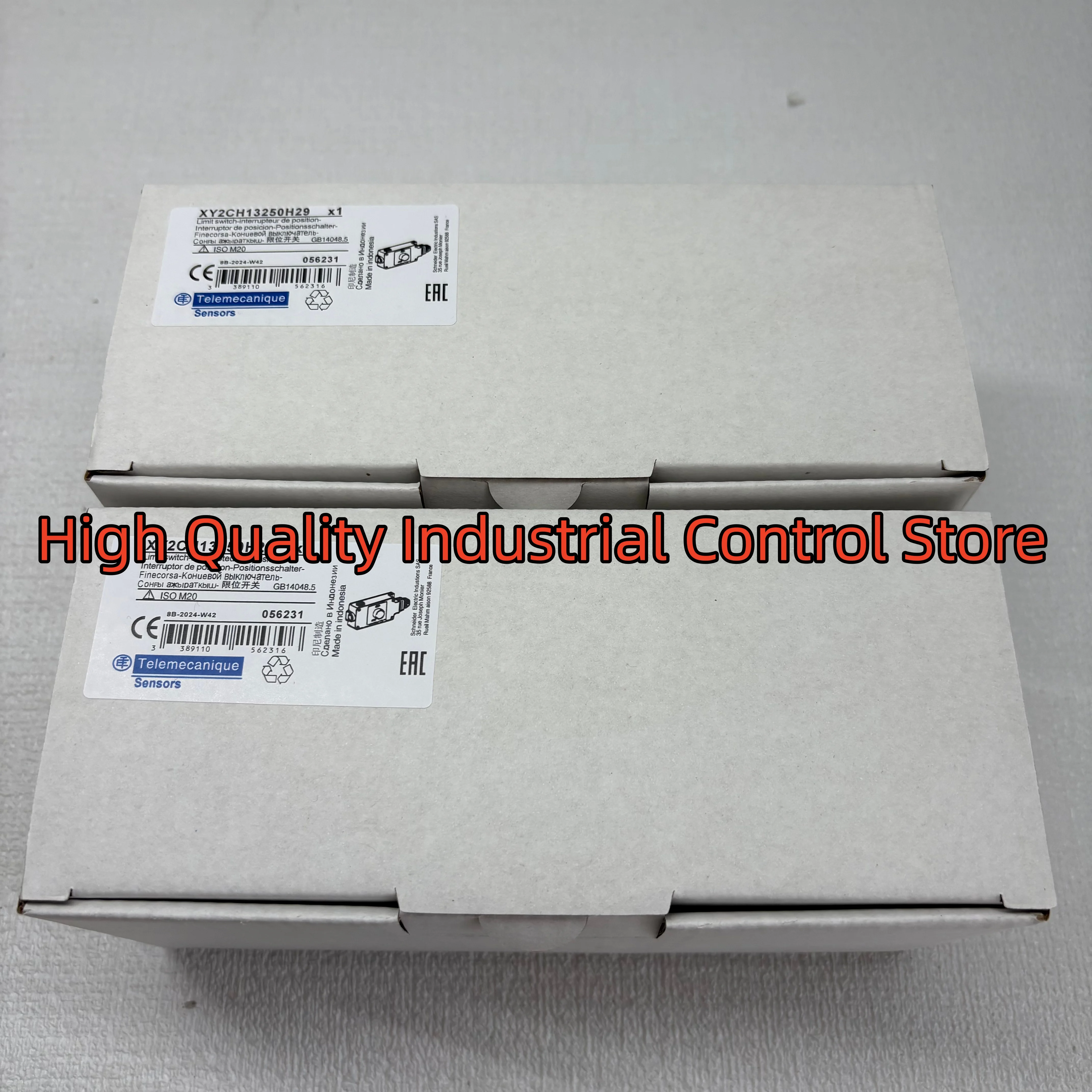 

Brand new XY2CH13250H29 Emergency stop pull rope limit switch