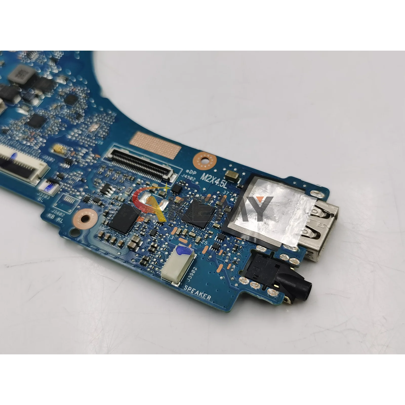 UX534FT Laptop Motherboard For ASUS UX534FTC BX533FTC UX534F RX534FTC BX534FT UX534FT BX534FTC Mainboard With 10th Gen I3 i5 i7