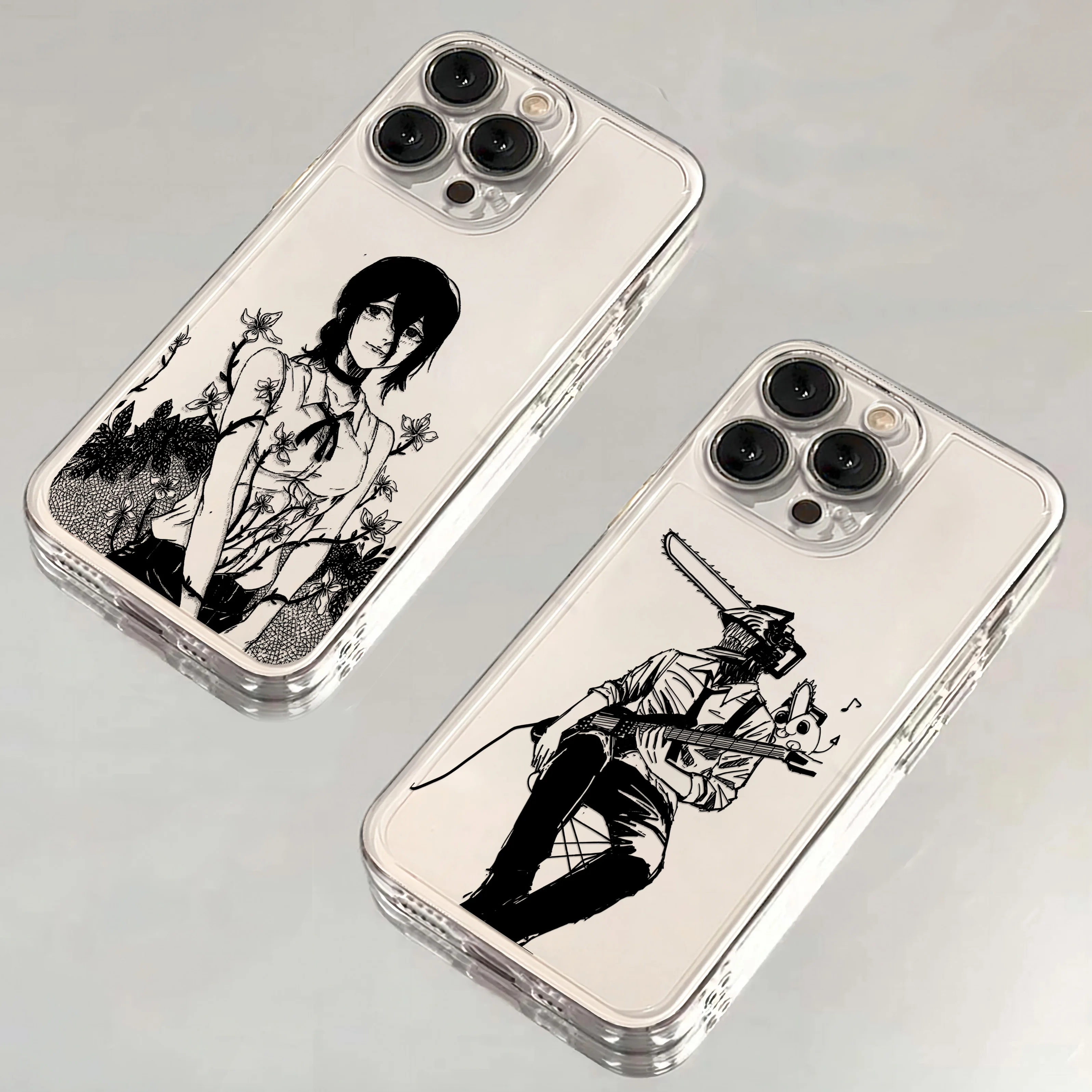 Comic C-Chainsaws Mans Phone Case For Samsung A57 A07 A36 A26 A56 A16 A06 A55 A35 A25 A15 A05 A54 A34 A24 A14 A13 A53 Back Cover