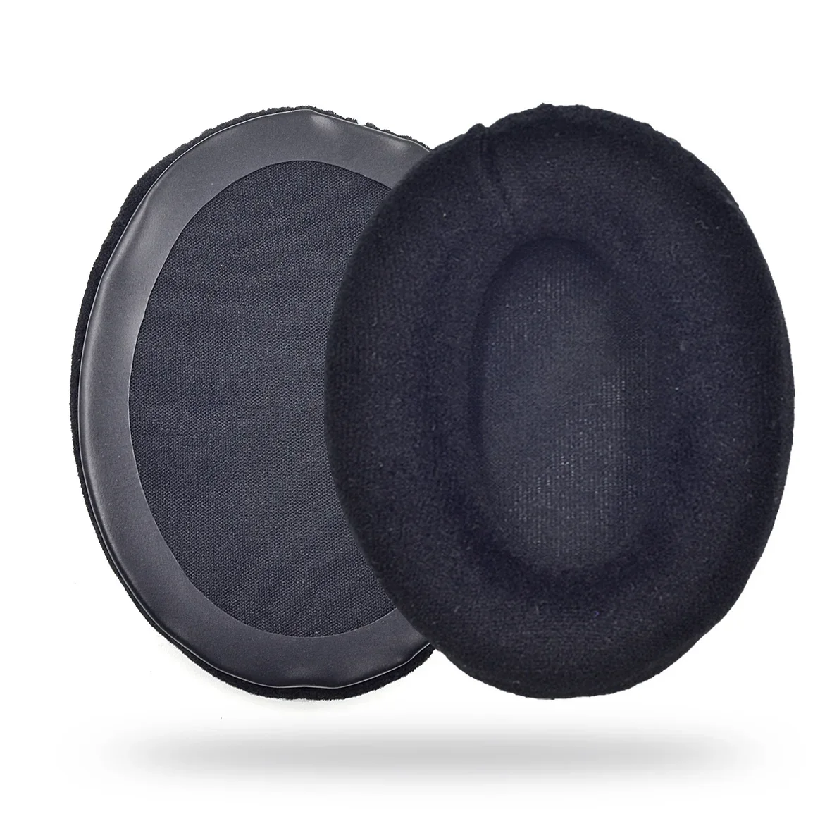 

NUNUVV Replacement velvet /Protein skin memory sponge Ear Pads For Razer KAIRA X / Pro XBOX Headphone Earpads Replacement parts,