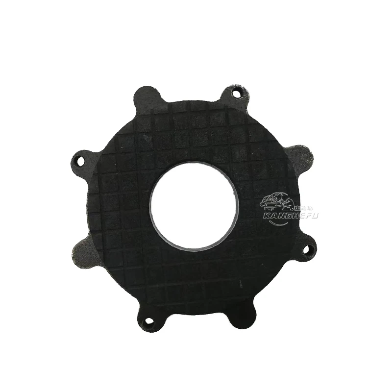 

Подходит для двигателей вилочных погрузчиков Linde 335 1275, общих фрикционных пластин 8265041310.