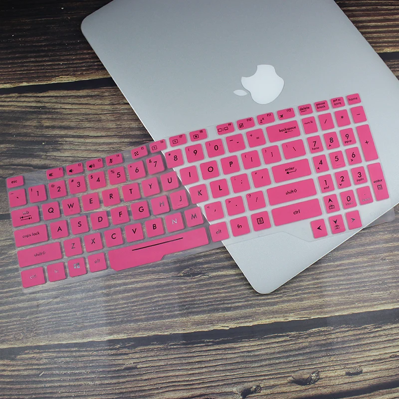 Keyboard Cover Protector Laptop 17.3'' For ASUS TUF Gaming fx705 fx705d FX705DD FX705DT FX705DU FX705GE FX705GR GX705DT FX705DU image 3