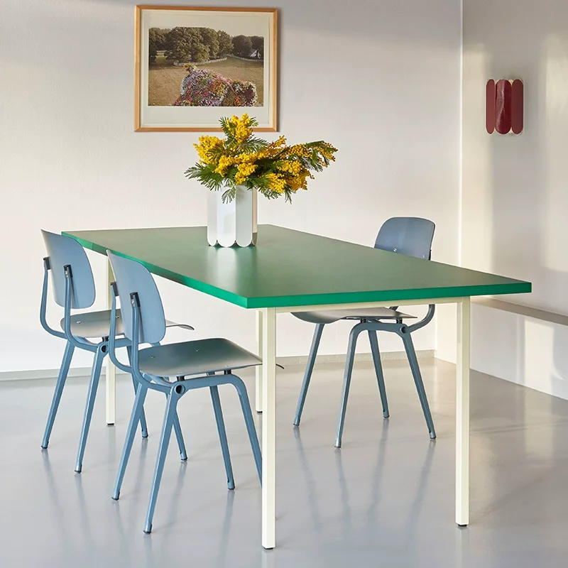 Nordic Minimalist Office Desks Colorful Office Desks Small-sized Apartment Office Furniture Escritorios De Oficina ZY40BGZ