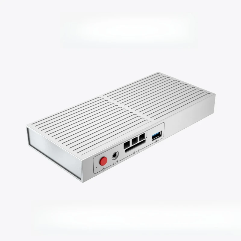 Thunderbolt 3 docking station Thunderbolt 3/4/5 computer universal DP/hdmi/usb interface built-in ssd hard disk box
