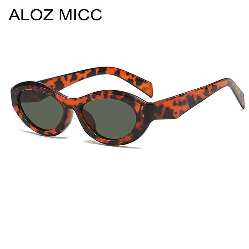 

New Small Cat Eye Jelly Color Sunglasses Women Fashion Gradient Shades UV400 Men Punk Retro Trending Blue Pink Sun Glasses