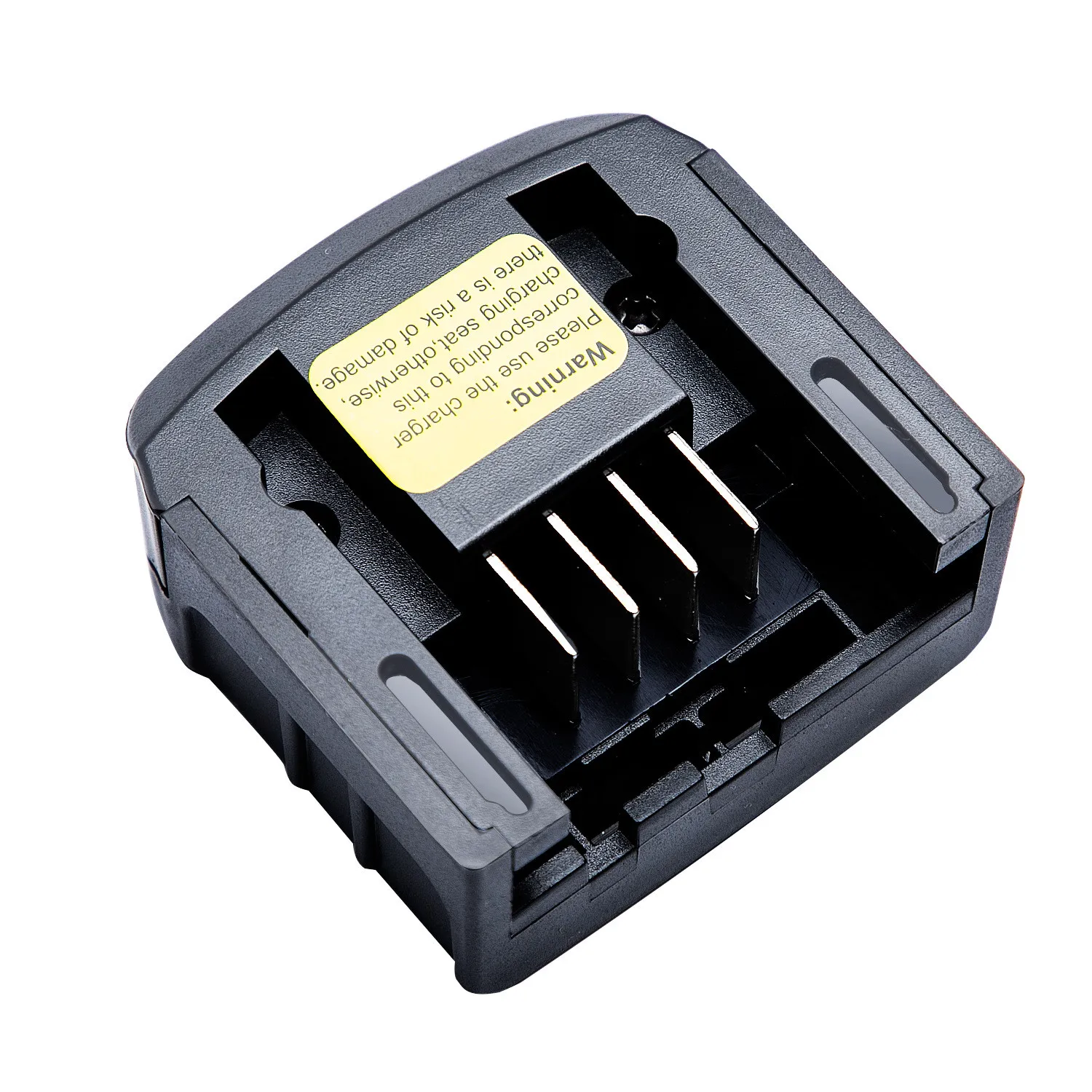 Cargador de batería de iones de litio para Black & Decker, herramienta de destornillador y taladro eléctrico, accesorio de batería, 10,8 V, 14,4 V, 18V, 20V, serie LBXR20