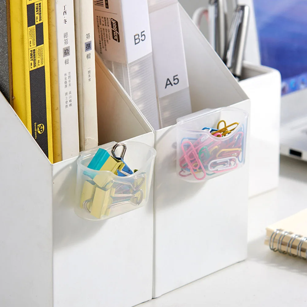 

4Pcs Mini Fridge Holder PP Material Multi-Functional Refrigerator Organizer Tomato Mustard Bags Storage Case