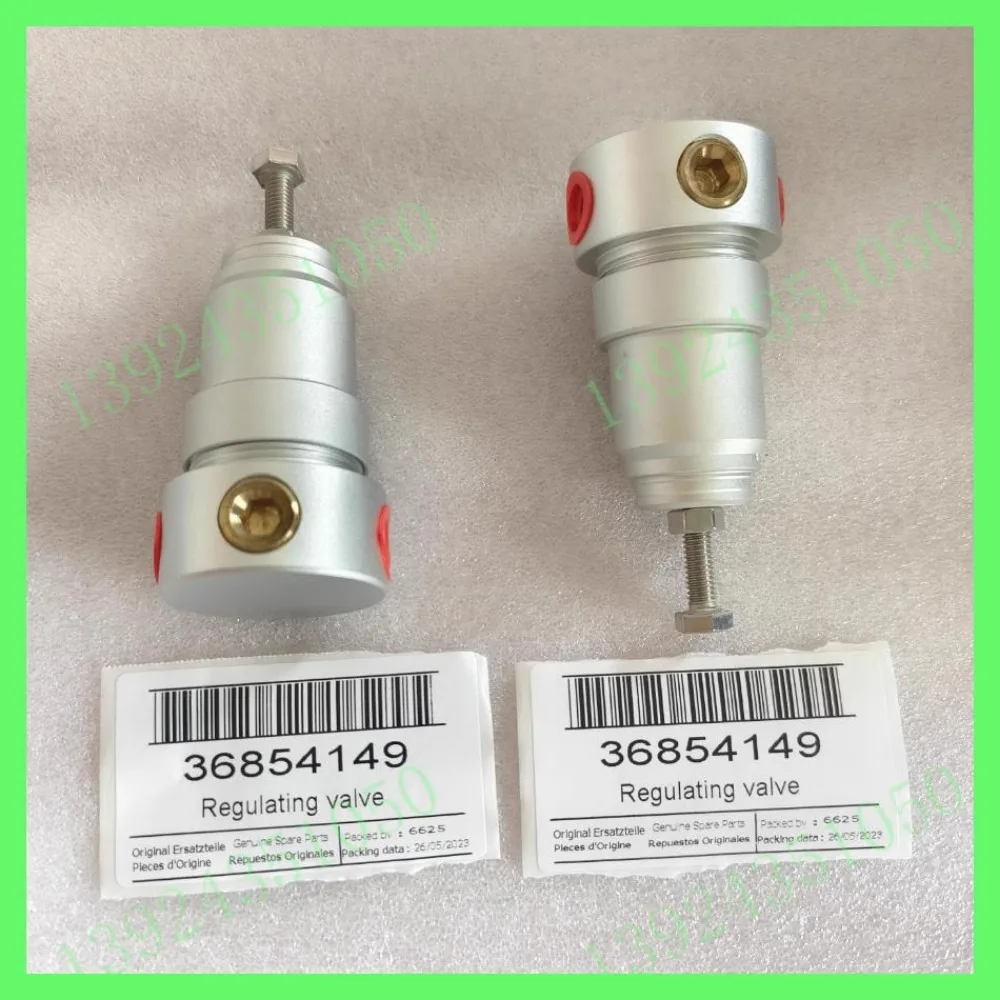 1 ชิ้นสําหรับ Ingersoll Rand เครื่องควบคุมความดันคอมเพรสเซอร์ 36854149 36896892   อุปกรณ์เสริมวัสดุสิ้นเปลือง