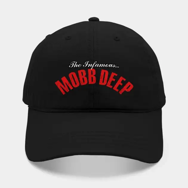 Infamous Mobb Deep Hat For Men Women Summer Outdoor Sun Baseball Hats New Fashion Hat