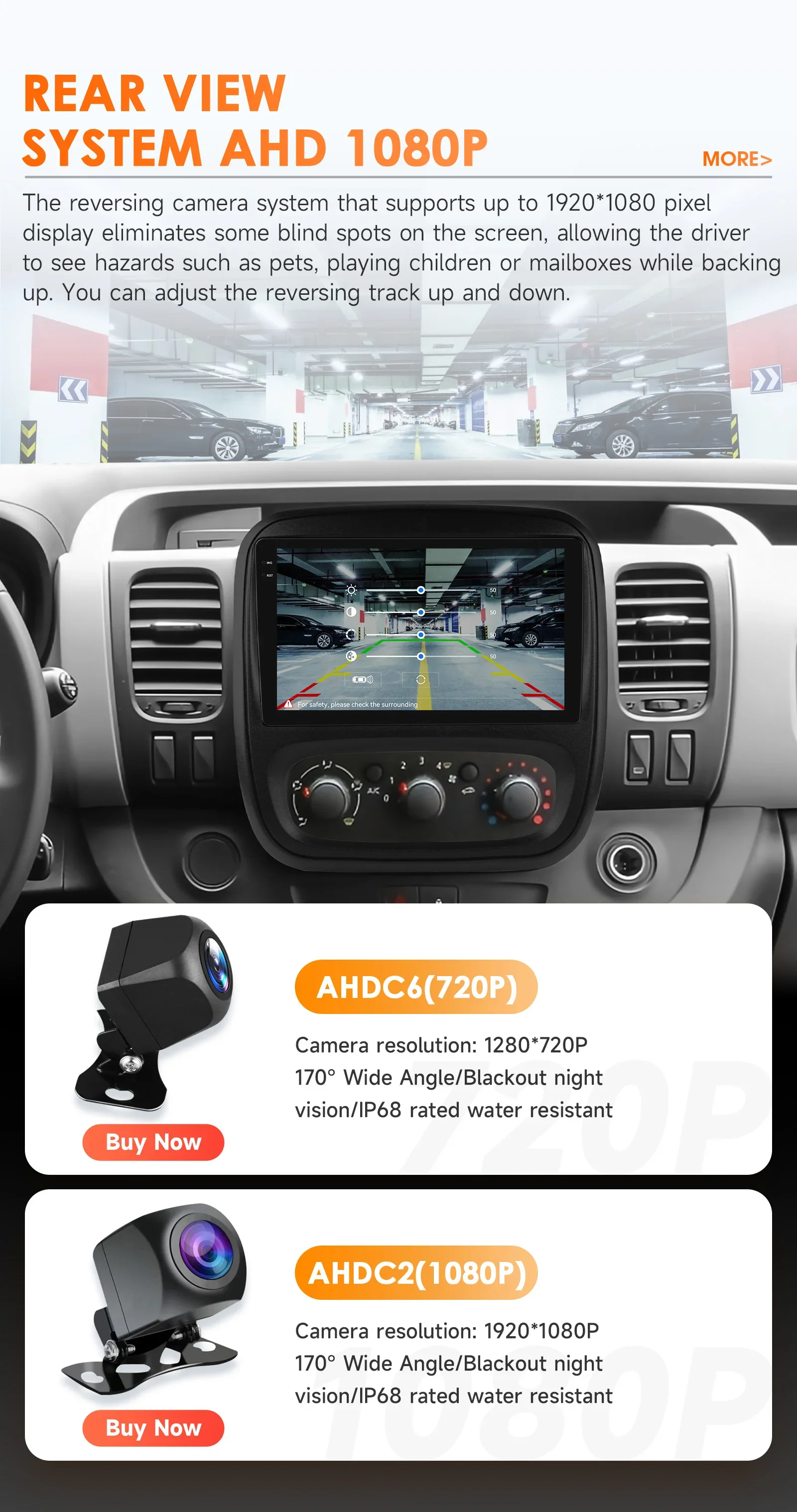 Hizpo Android Auto-Multimedia-Player für Renault Trafic 3 2014 Opel Vivaro B GPS Carplay AI Intelligenter Bildschirm Autoradio 360Cam 9 Zoll Auto-Intelligent-Bildschirm QLED-Display Automotive Head Unit Navigation 5G WIFI DSP Split ADAS USB DVR SWC FM AM RDS Kamera – Detail 38