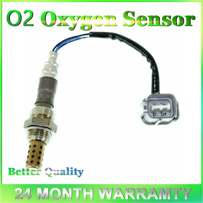 สําหรับออกซิเจนด้านหน้า O2 Sensor Honda Civic Prelude Jazz CRX CR-V CRV Accord Odyssey Acura Integra CL Vigor Isuzu Oasis 36531-P0A-A01