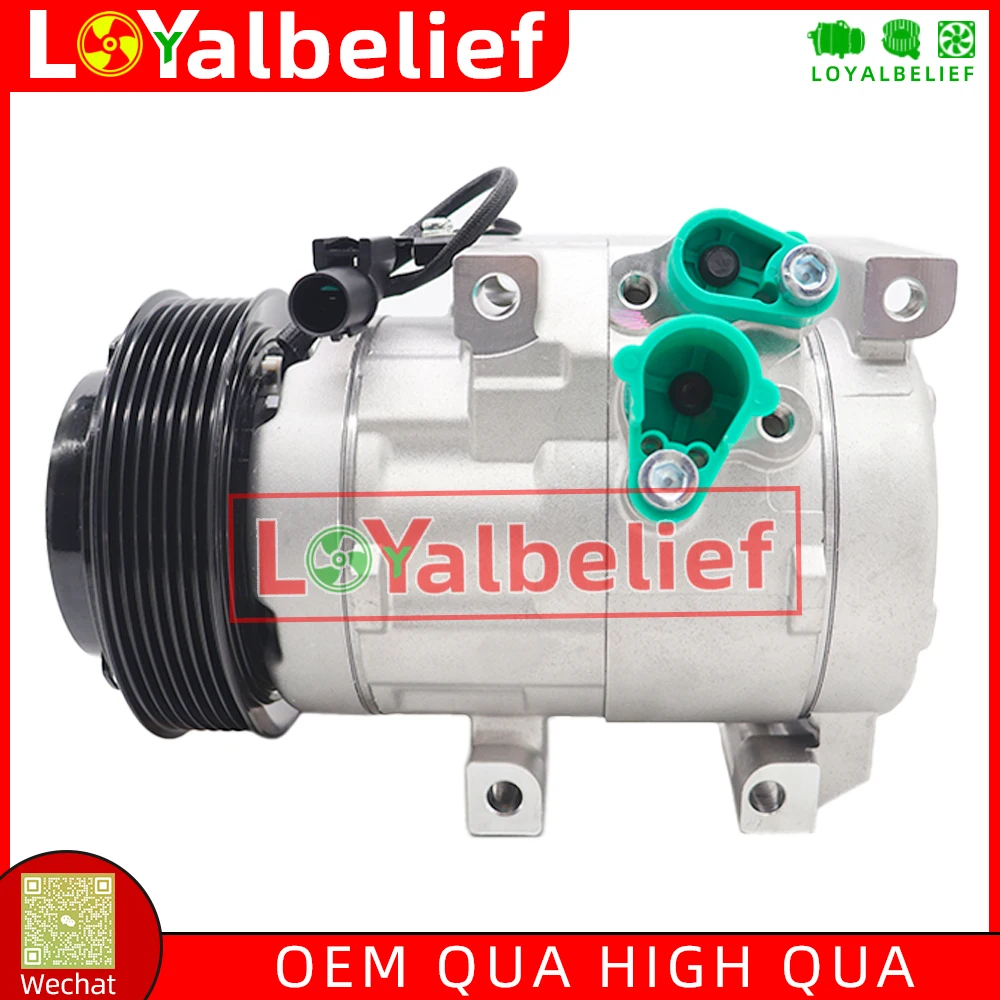 HS20 Air Conditioning AC Compressor For Hyundai Grand Starex Grand Starex I800 H1 97701-4H000 977014H000 97701-4H010