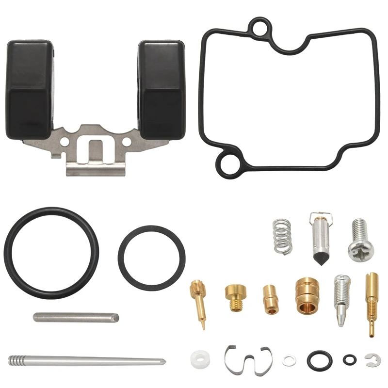 Motorcycle Carburetor Ancillary Repair Kits For Yamaha YBR125 JYM125 For Mikuni Carburetor VM22 Motorcycle Repair