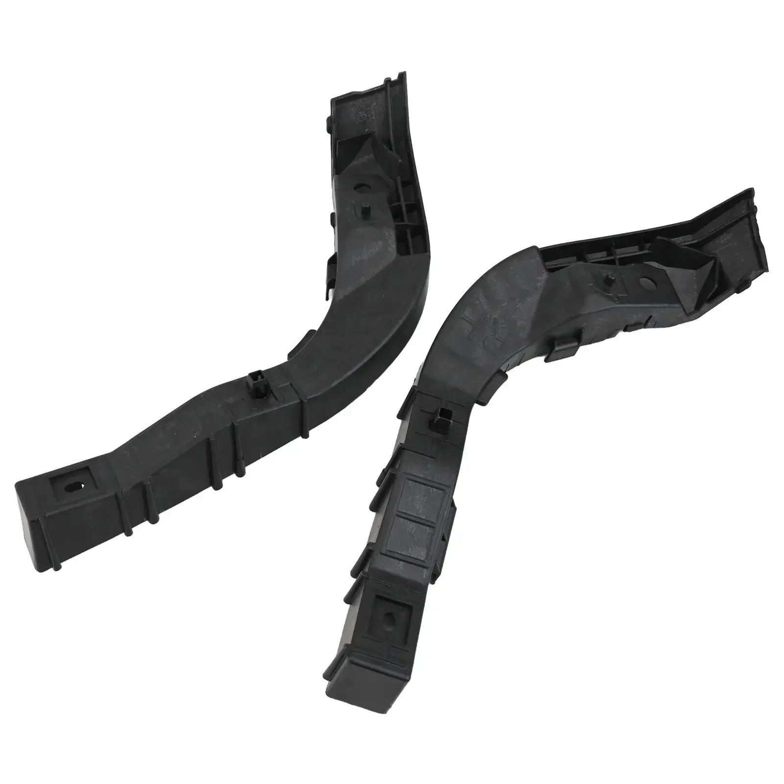 

Car Front Bumper Brackets for Hyundai Elantra (2007 2010) OEM Parts 865142H000 865132H000 Quick Direct Installation