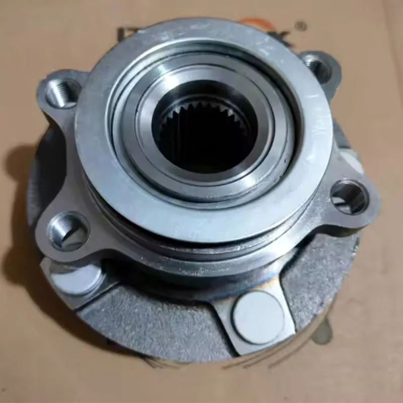 

DI-SOLIK Auto Car Parts 08-13 Front Wheel Hub Bearing Assembly 40202-JE20A-C100 40202-3DA0A for Dongfeng Nissan Kicks/TEANA/X-