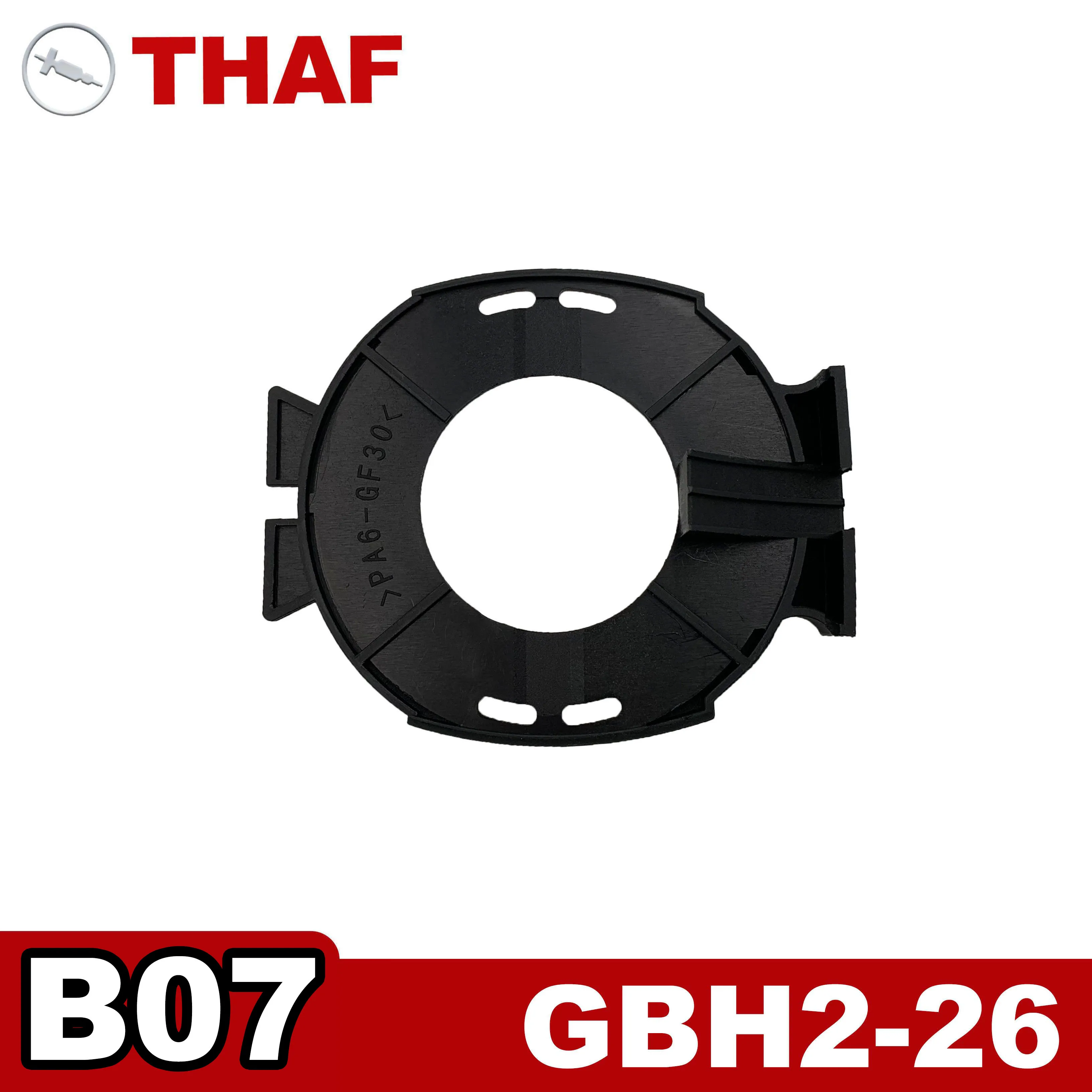 Air-Deflector Ring Replacement Spare Parts For BOSCH Electric Rotary Hammer GBH2-26 B07