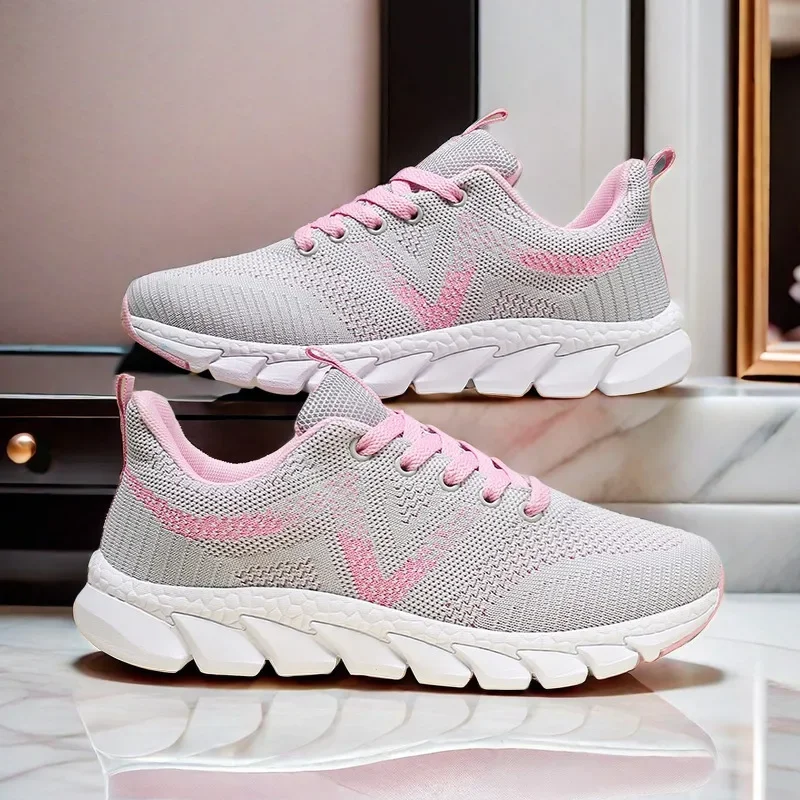 Lady Shose Women Trainers Designer Summer Women's Sneakers Tenis Original Shoes Woman Kid Women's Shoes Of Luxury Brands Tennis