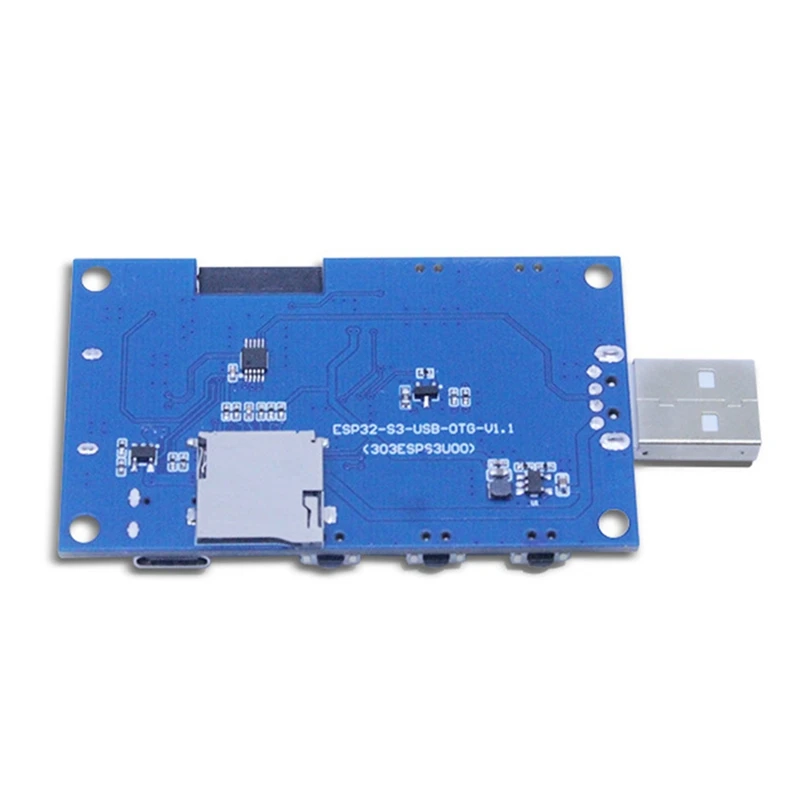 ESP32S3 USB OTG Evaluation Test Board Supports Wi-Fi And BLE5.0 Wireless Functionality Development Board Module