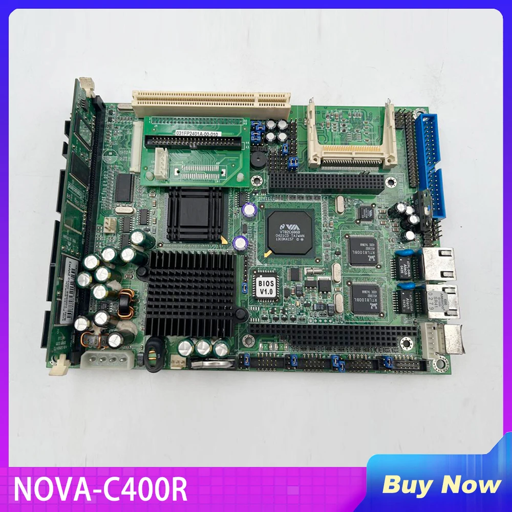 

For IEI Industrial Computer Motherboard NOVA-C400R