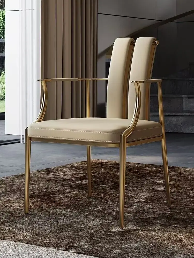 

Designer's Luxury Tea Chair Master Chair Office Chair Tea Soaking