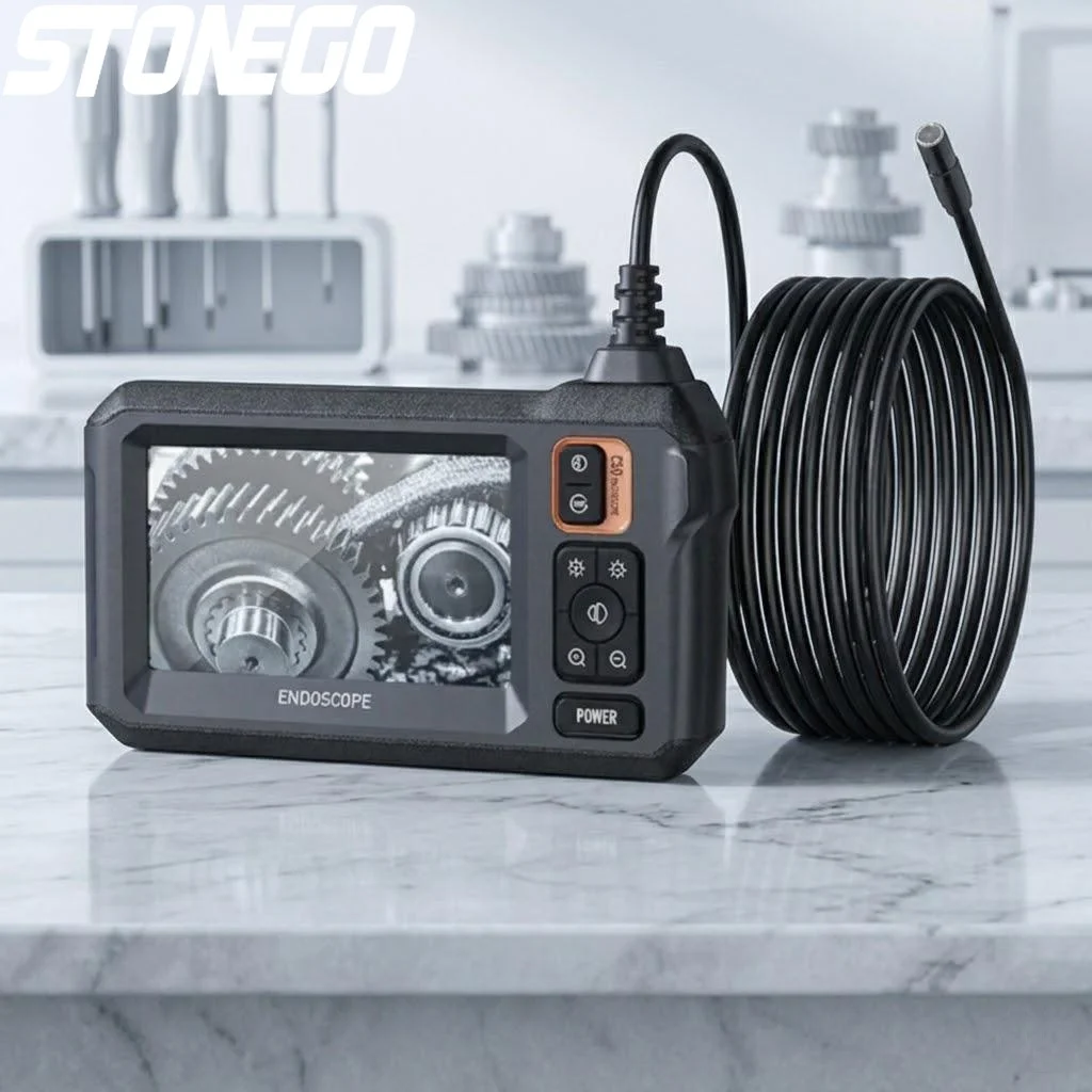 1080P Hd Wifi Endos…