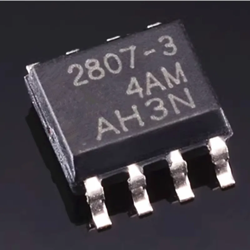 

5pcs 100%NEW CC3807D-2 UCC3807-2 Silkscreen 3807-2 Switch control IC chip package SOP8 Brand new authentic
