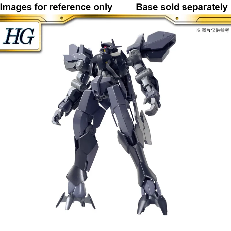 In Stock Original Bandai HG 1/144 Graze Ein Gundam Iron-Blooded Orphans Assembly Model Collectible Kit