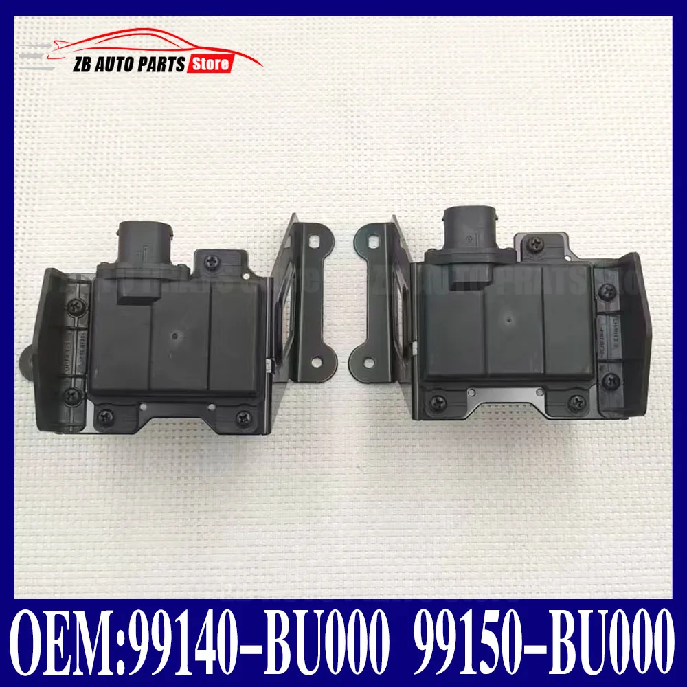 For China's export of Elantra 21-22 CN7 parallel auxiliary rear bumper blind spot monitoring computer