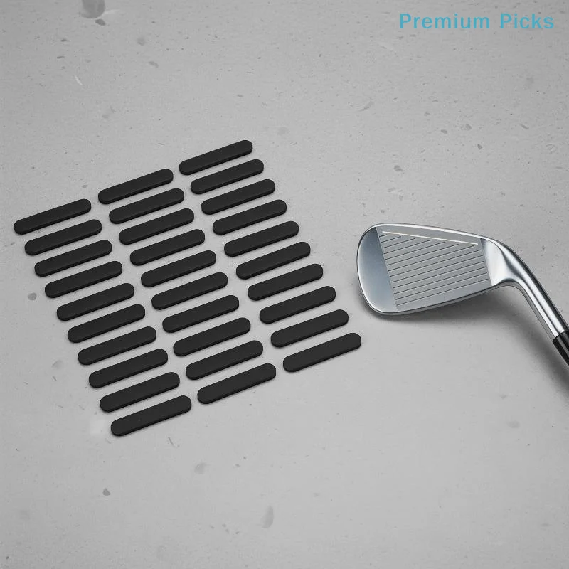 portable10Pcs Pickleball Lead Tape Self Adhesive Golf Club Racket Weighted Sheet for Paddle Balance DIY Modification for Players