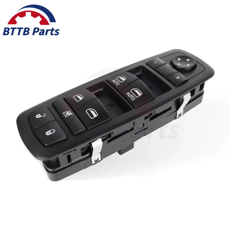 12pins 4602863AD Driver Side Power Window Switch For Dodge Ram 1500 2500 3500 2009 -2012  4602863AB 4602863AC