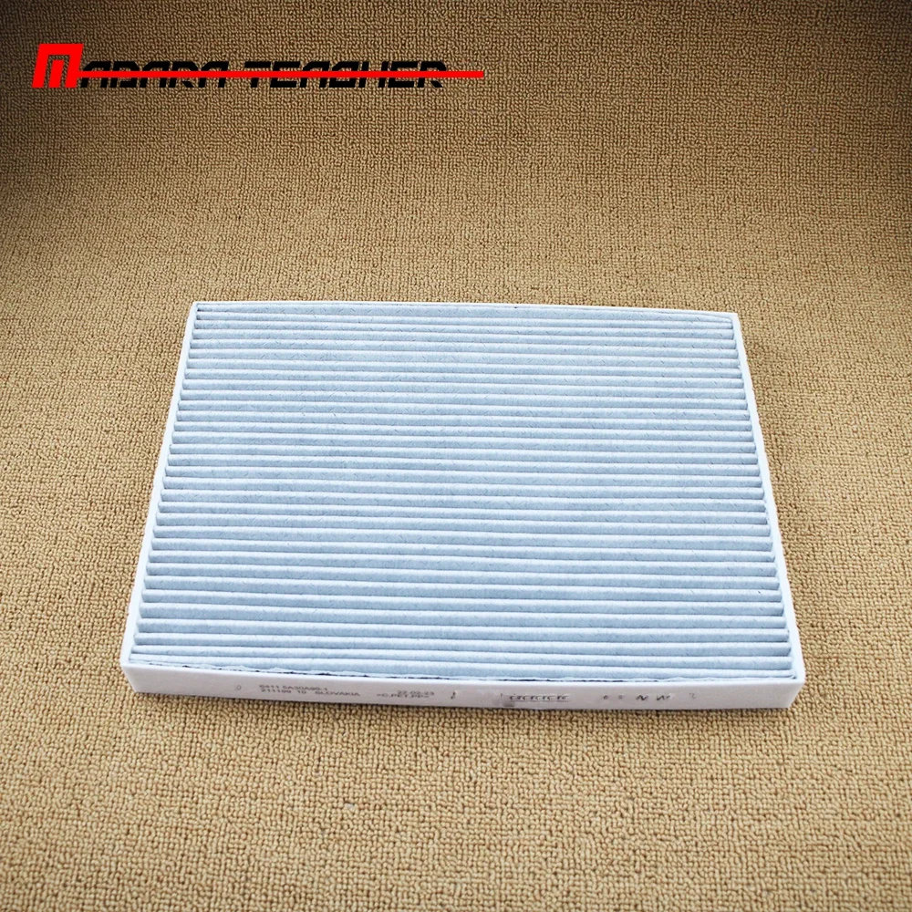 64119891558 64115A30A90 Cabin Air Filter 64115A05C1401 For BMW iX (I20) xDrive 40 2021 2022 2023 2024